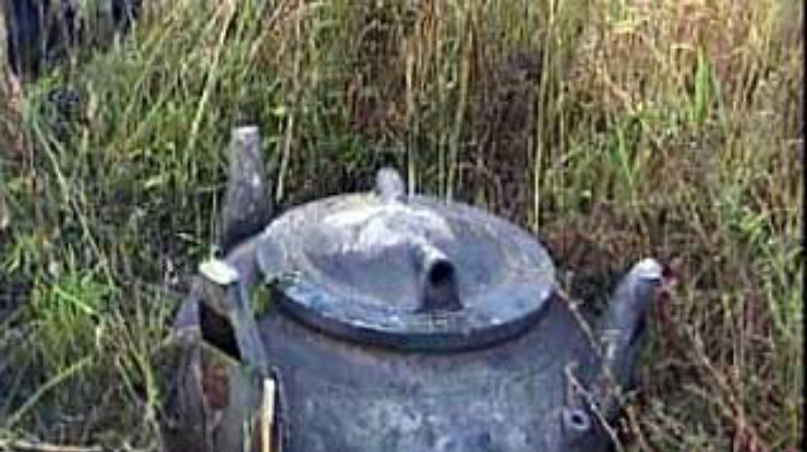 23 сентября в Броварах взорвался двигатель ракет С-75