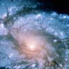 Наша галактика поглощает галактику "Водолей"