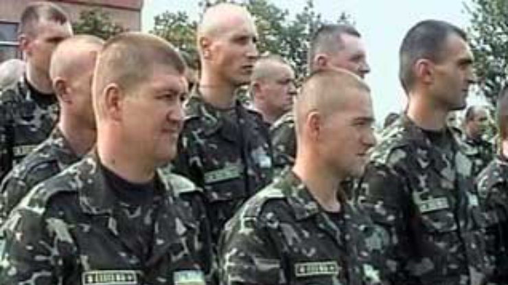 Украинские миротворцы в Ираке задержали 185 нарушителей и изъяли более 100 единиц оружия