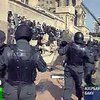 Азербайджанская полиция применила против оппозиции газ, водометы и дубинки