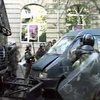 Улицы Баку под усиленным контролем полиции