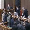 Литвин досрочно закрыл вечернее заседание парламента
