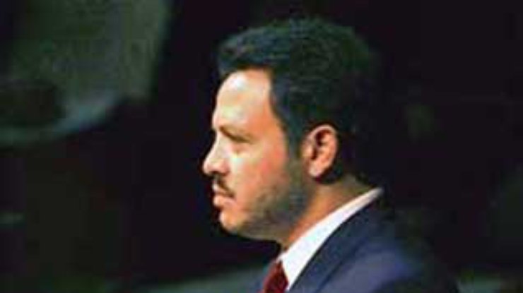 Новое правительство Иордании принесло присягу королю Абдалле Второму