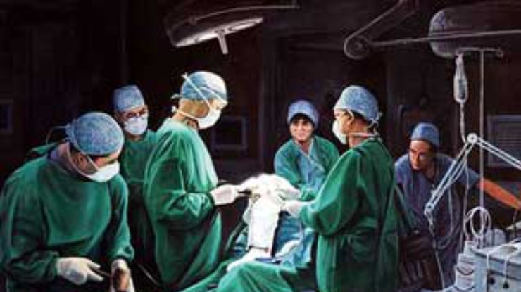 Интимная хирургия