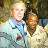Блиц-визит Буша в Багдад: взгляд из Германии