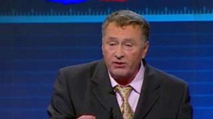 Канал НТВ принял извинения Жириновского и разрешил участвовать в теледебатах