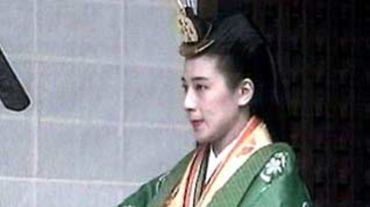 У японской принцессы Масако найден опоясывающий лишай