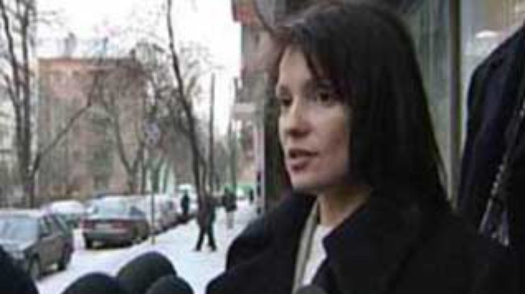 Юлия Тимошенко не отказывалась от участия в президентской кампании 2004 года