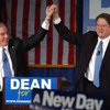 Альберт Гор поддержит демократа Говарда Дина на президентских выборах в США 2004 года