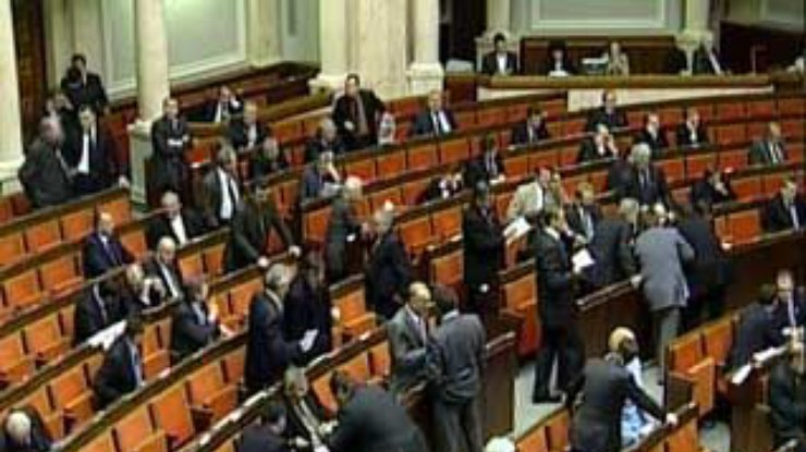 Депутаты-мажоритарщики готовы противостоять принятию закона о пропорциональных выборах