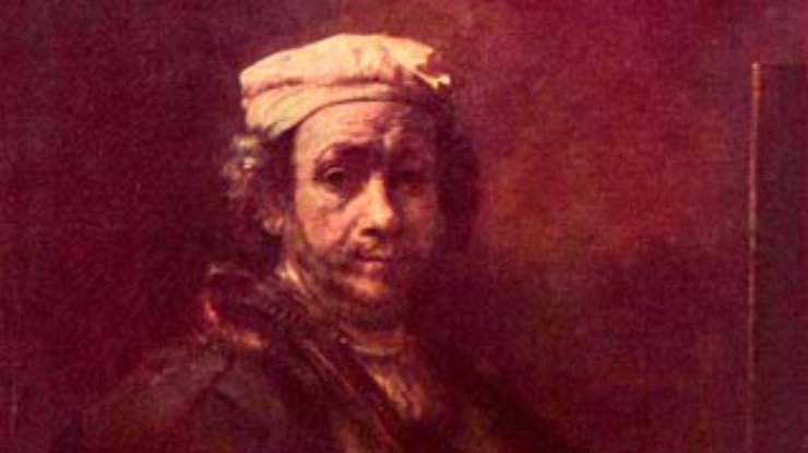 В Австралии похищены гравюры Рембрандта