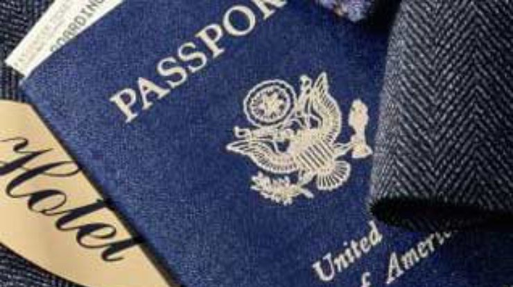 Американский паспорт - в 104 года