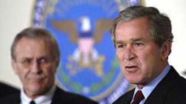 Джордж Буш: Хусейн заслуживает высшей меры наказания