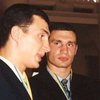 Братья Кличко мечтают боксировать в Москве и Киеве на открытых стадионах