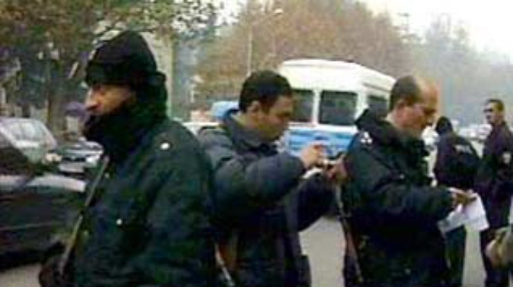 Все пассажиры угнанного около Тбилиси микроавтобуса освобождены