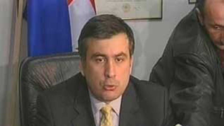 Саакашвили обещает вернуть жителям Абхазии и Южной Осетии право голоса