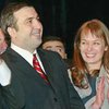 Саакашвили лидирует на выборах президента Грузии с огромным перевесом