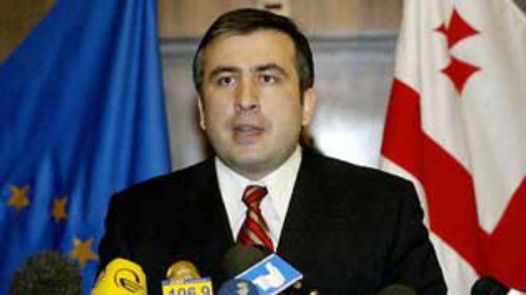 На президентских выборах в Грузии лидирует Михаил Саакашвили