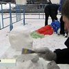 В России прошел конкурс на лучшего снегового ... Путина