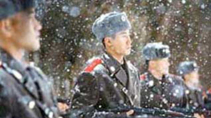 Пхеньян обвинил Сеул в "вооруженных провокациях" на границе