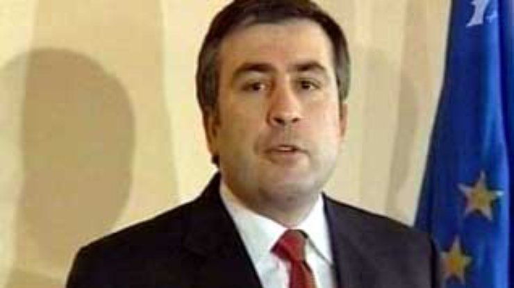 Мiхаїла Саакашвiлi офіційно проголошено переможцем президентських виборiв у Грузiї