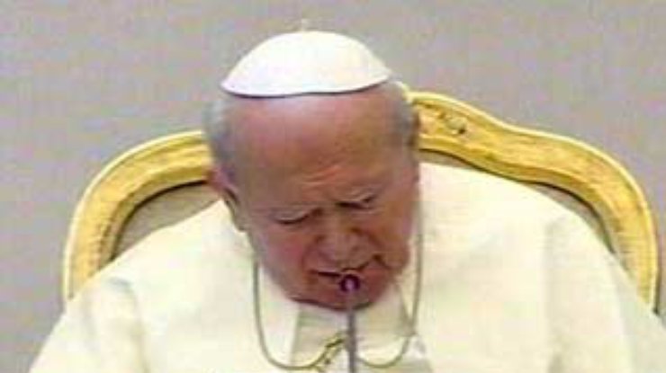 Папа Римский не одобрял фильм Мэла Гибсона "Страсти Христовы"