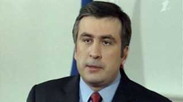 Новообраний президент Грузiї Мiхаїл Саакашвiлi склав присягу на вiрнiсть народовi
