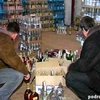 В Запорожской области обнаружены 5 подпольных цехов по производству водки