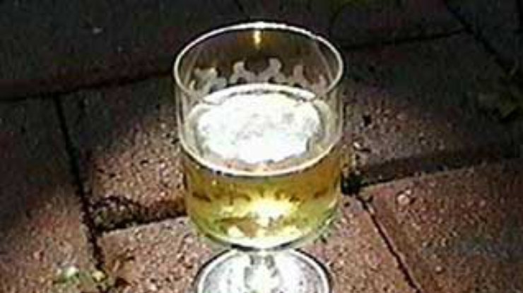 Ликвидирован цех по изготовлению фальсифицированного вина в Мариуполе