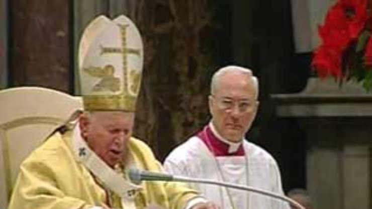 Иоанн Павел II канонизировал больше святых, чем все остальные Папы Римские вместе взятые