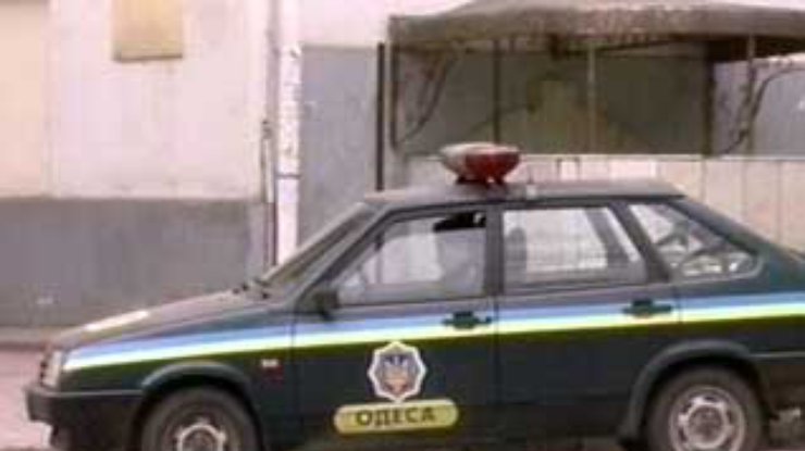 В Одессе задержан подозреваемый в убийстве семи жителей города