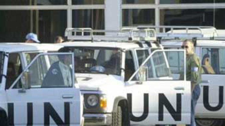 Персонал ООН эвакуирован из косовского города Митровица