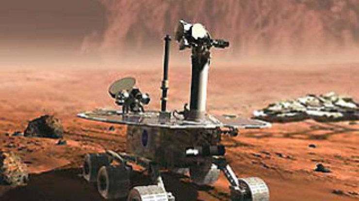 В 21:00 NASA сделает заявление о крупном научном открытии на Марсе