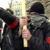 Московский ОМОН задержал 50 "лимоновцев", попытавшихся провести шествие в центре города