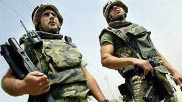 Испания выводит свои войска из Ирака