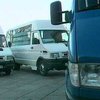 Одесса. 13 водителей маршруток  отправлены на пересдачу правил дорожного движения