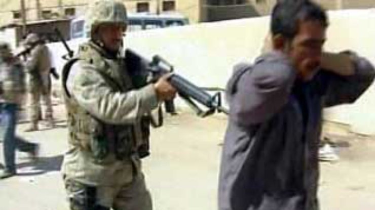 Washington Post: По данным МККК, до 90% иракцев арестованы американскими военными незаконно