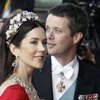 Датский кронпринц Фредерик женится на австралийке Мэри Элизабет Дональдсон