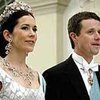 Датский принц Фредерик женился на австралийке