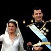 В Мадриде состоялась "свадьба века": телеведущая Летисия Ортис стала принцессой