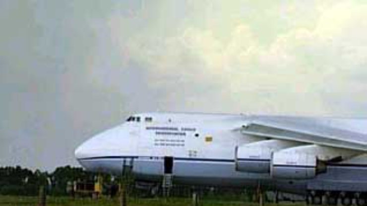 Посол ФРГ: Вопрос использования НАТО украинского самолета Ан-124 находится в технической плоскости