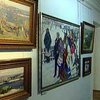 В Киевском музее русского искусства открылась выставка украинской живописи второй половины 20-го века