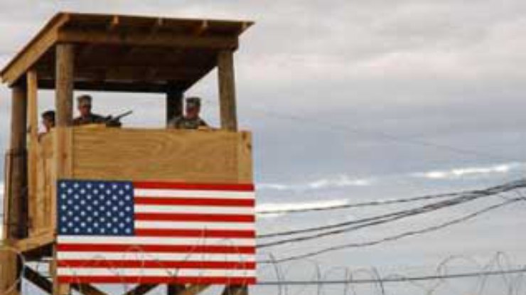 Узники Гуантанамо теперь могут подать в суд на своих тюремщиков