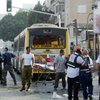 В результате взрыва автобуса в Тель-Авиве пострадали около 20 человек