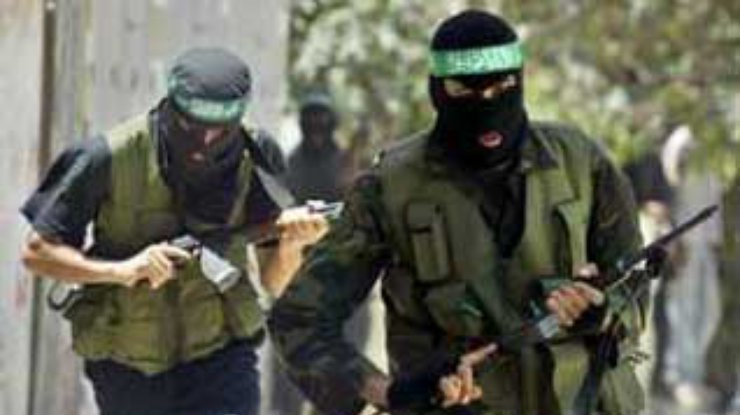 Террористы отпустили заложников в обмен на реформы Арафата