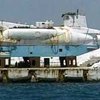"Океанаріум" підводних човнів Севастополя