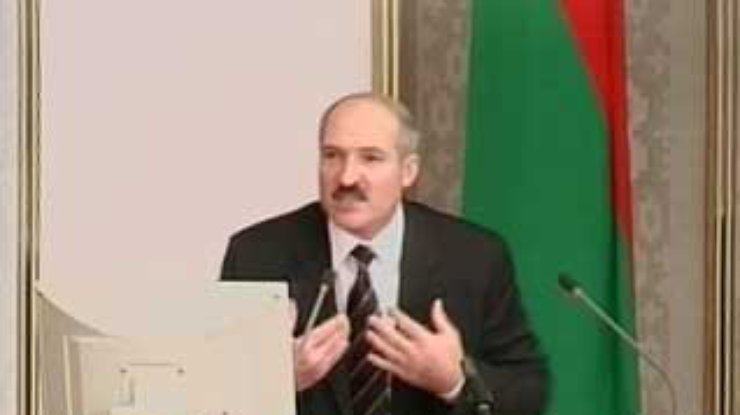 Лукашенко: Участие Беларуси в ЕЭП - это подарок соседям