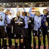 Сборная Уругвая заняла третье место на Кубке Америки
