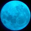NASA обещает Голубую Луну и Сиреневое Солнце