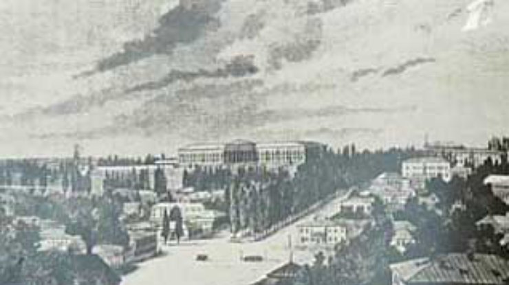 170 лет назад был основан Киевский университет имени святого Владимира